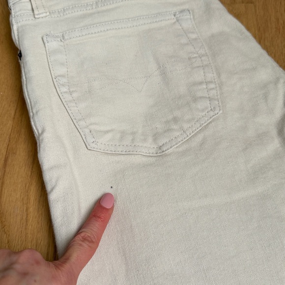 NWT Polo Ralph Lauren Sullivan Slim Fit Pants in Ecru Boys Size 16 - Picture 11 of 14